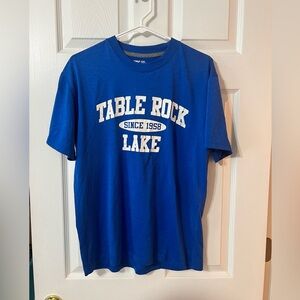 Table rock lake tshirt